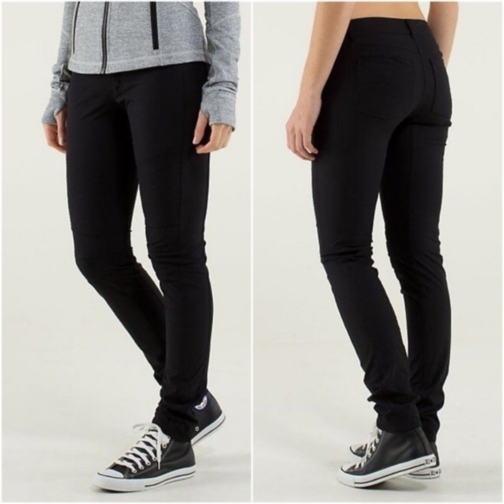 Lululemon Bust a Move Pants - Size 4